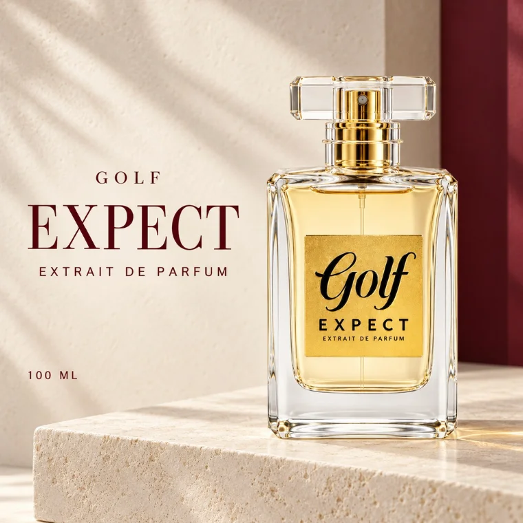 Golf Expect Extrait de Parfum for Men (100ml)