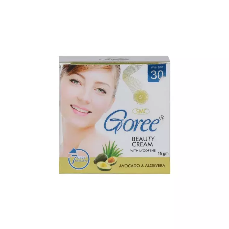 Buy Goree Whitening Beauty Cream (50gm) – Brightening
