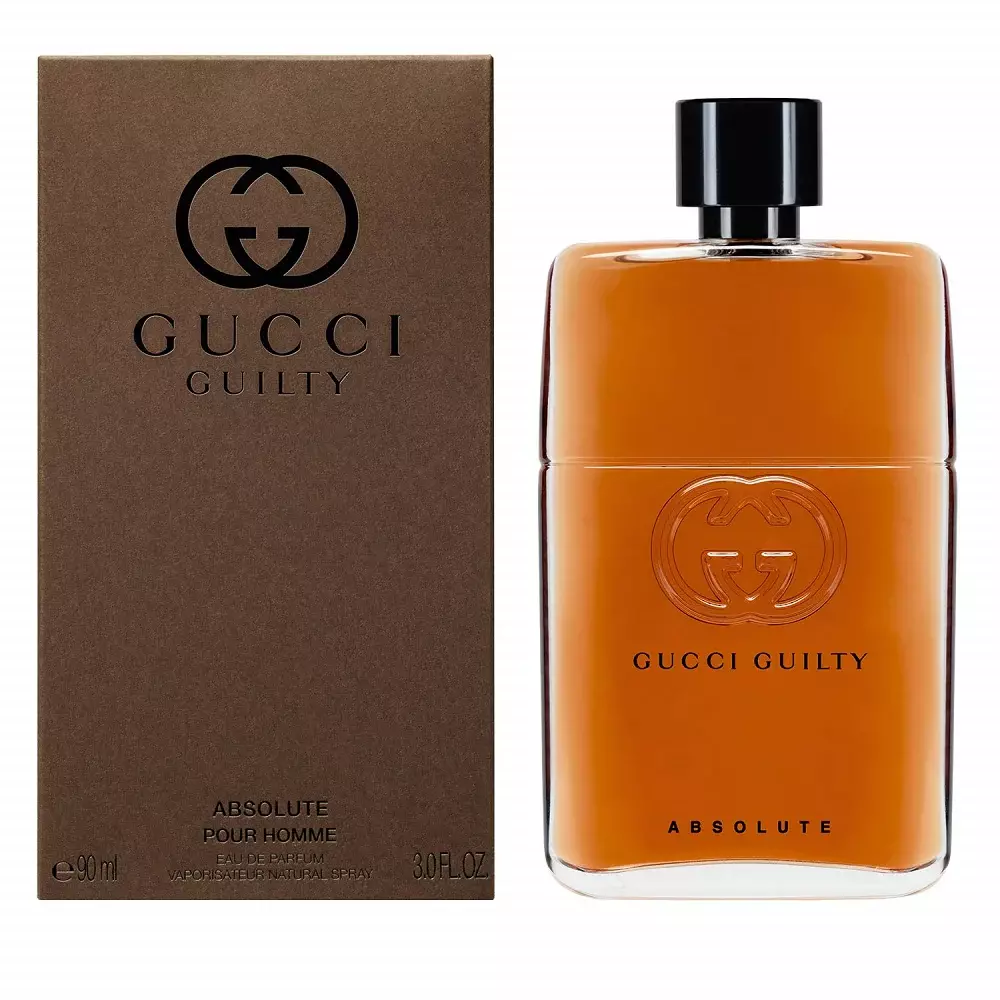 Gucci Guilty Absolute Eau de Parfum For Women (90ml)