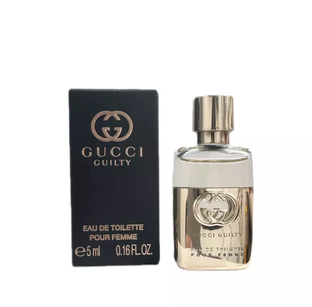Gucci Guilty Eau de Toilette Mini For Men (5ml)