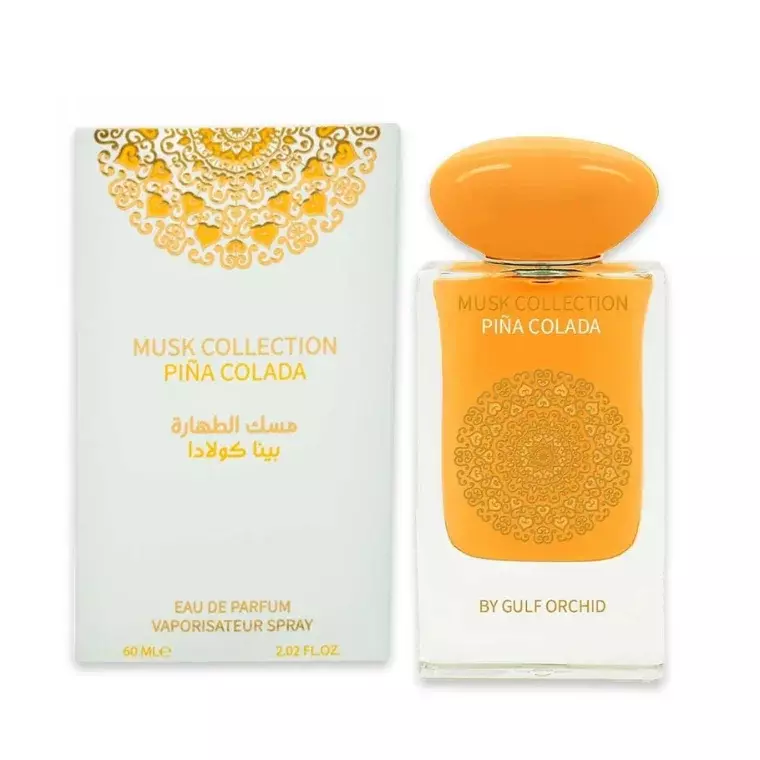 Gulf Orchid Musk Collection Pina Colada Eau de Parfum (60ml)