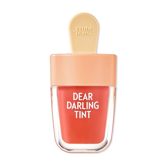 Etude House Dear Darling Water Gel Tint Ice Cream #OR205 Apricot Red