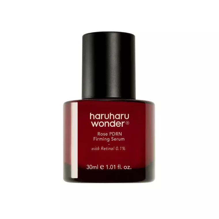 Haruharu Wonder Rose PDRN Firming Serum (30ml)