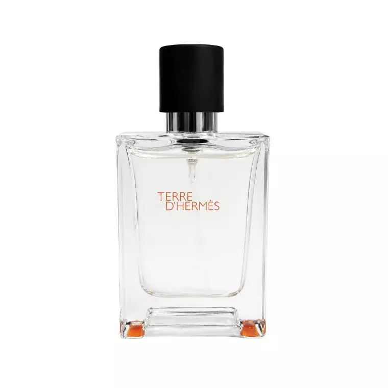 Hermes Terre d' EDT Spray Fragrances For Men's (12.5ml)