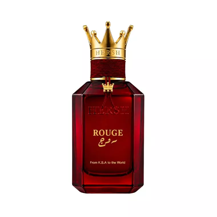 Al Ezz Oud Hersh Rouge EDP 100ml
