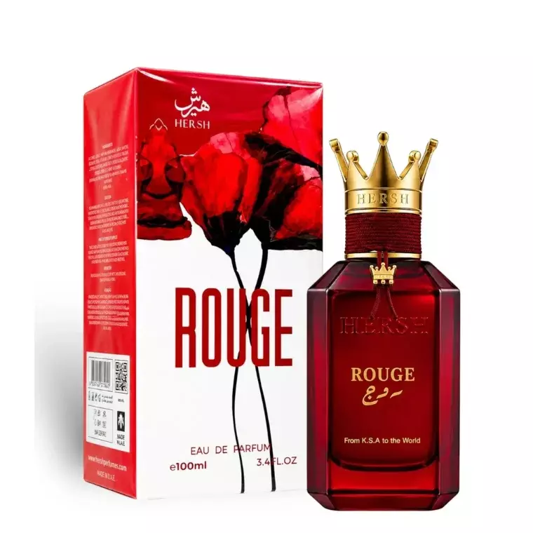 Al Ezz Oud Hersh Rouge EDP 100ml