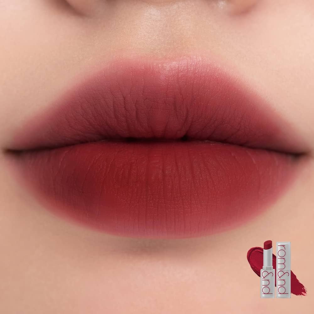 Rom&nd Zero Matte Lipstick 20 RED DIVE (3g)