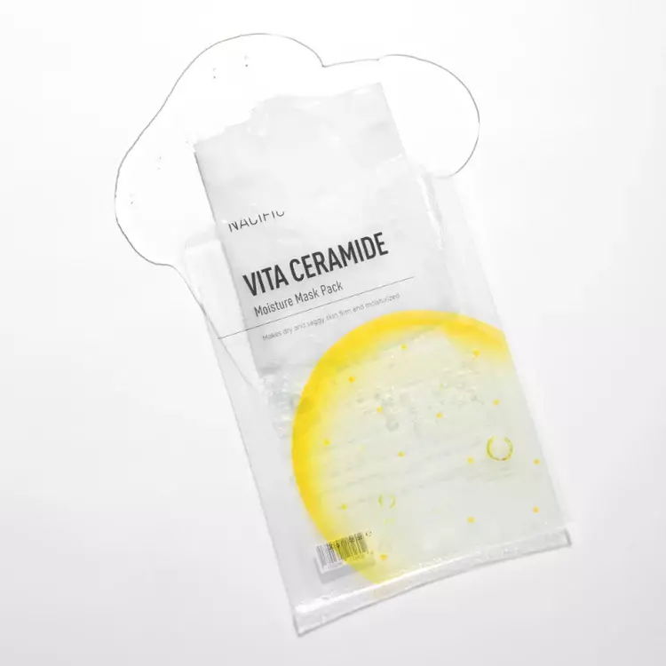 Nacific Vita Ceramide Moisture Mask Pack (30g)