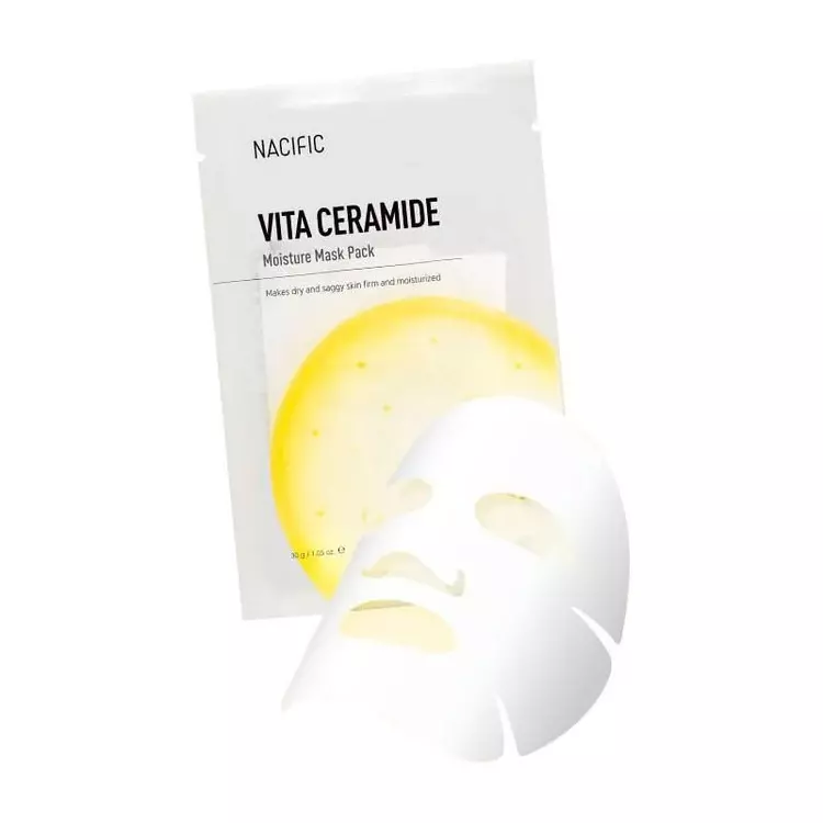 Nacific Vita Ceramide Moisture Mask Pack (30g)