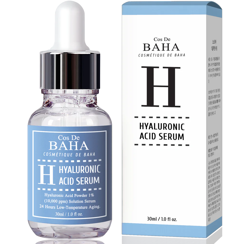 Cos De BAHA Hyaluronic Acid Serum 30ml
