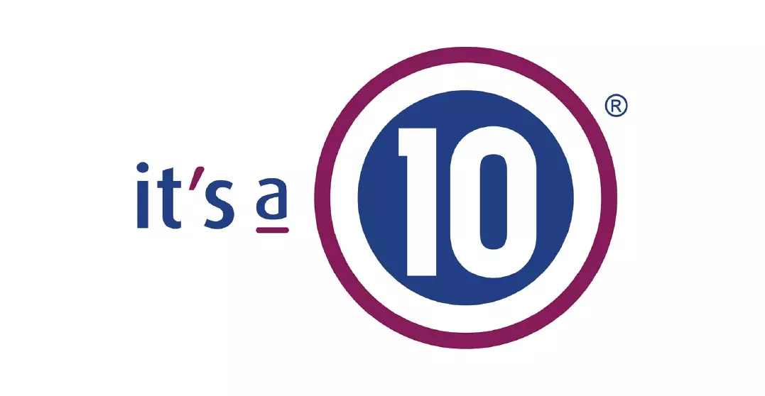 it's a 10