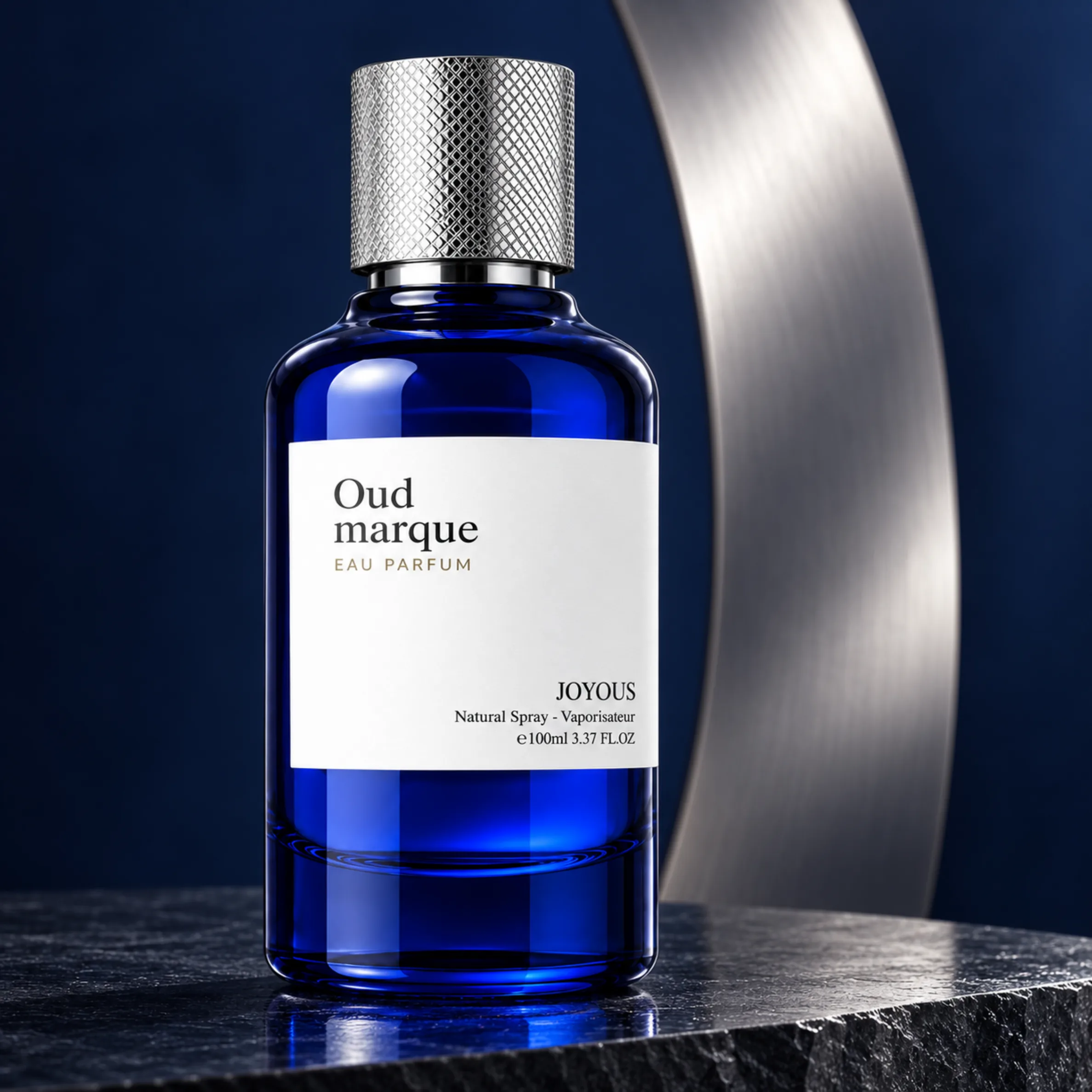 Joyous Oud Marque Eau de Parfum For Unisex (100ml)