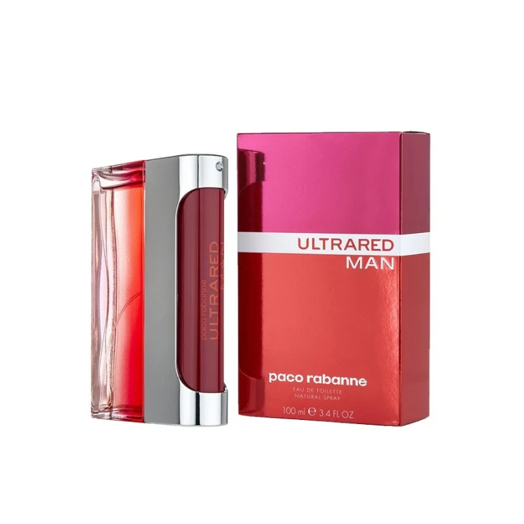 Paco Rabanne Ultrared Eau de Toilette For Men (100ml)