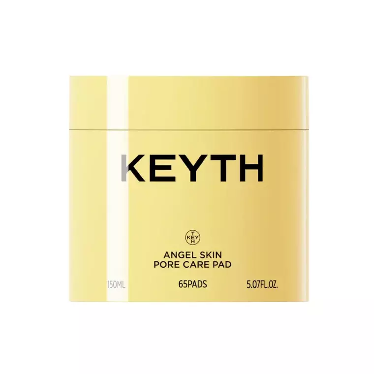 Keyth Angel Skin Pore Care 65 pad (150ml)