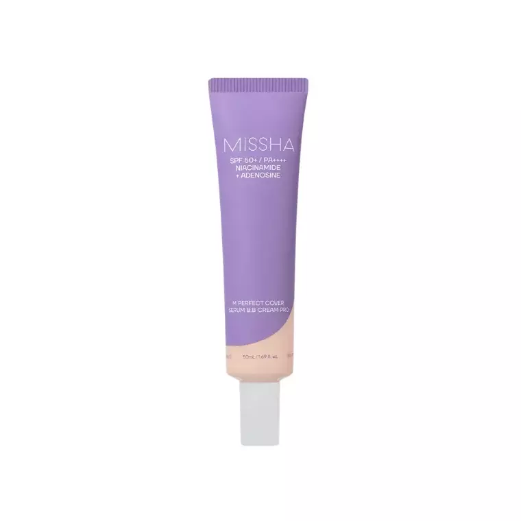Missha M Perfect Cover Serum BB Cream Pro spf 50++#17 Fair (20ml)