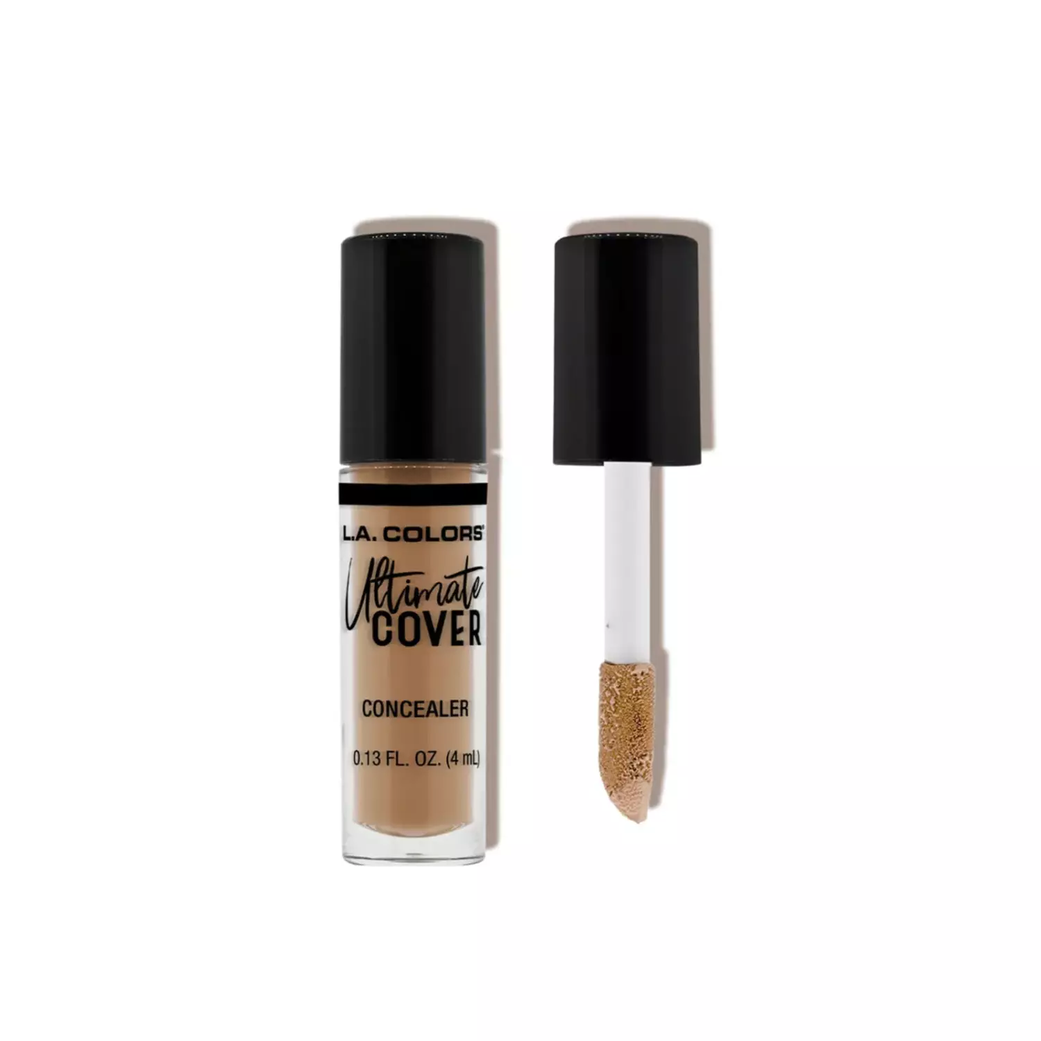 L.A Colors Ultimate Cover Concealer - CC910 Beige (4ml)