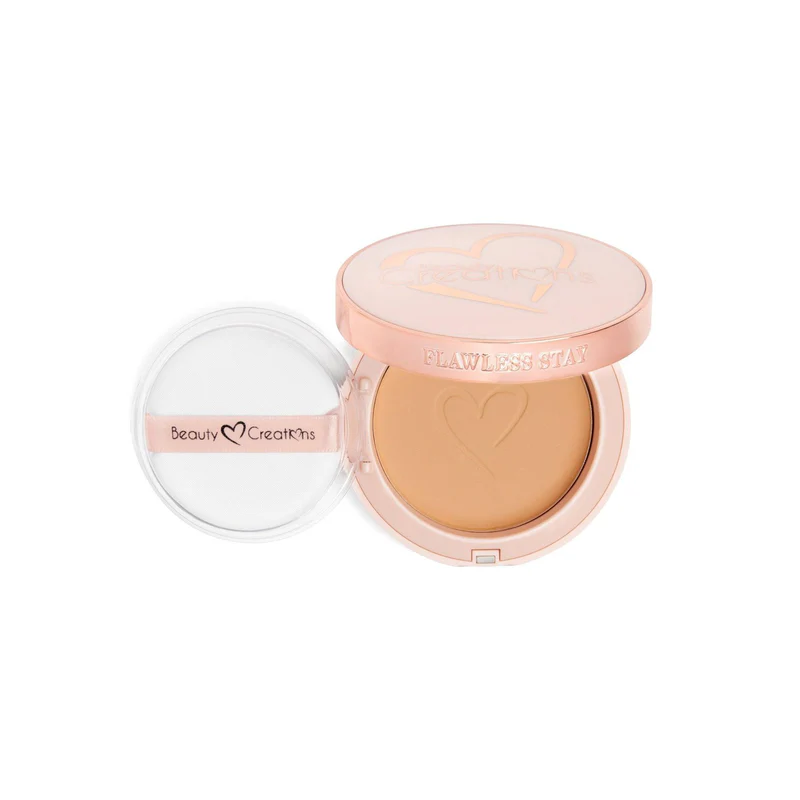 Beauty Creations Flawless Stay Powder Foundation FSP 8.5 (7g)
