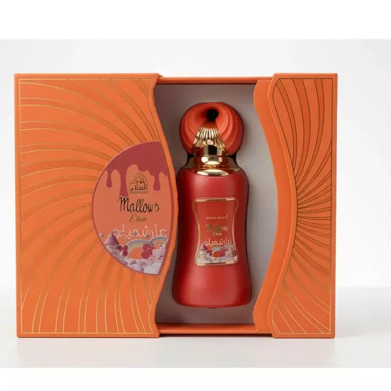 Oud Al Salam Mallow's Elixir Eau de Parfum (100ml)