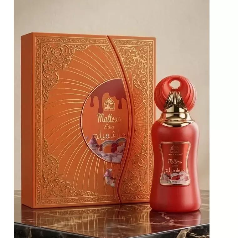 Oud Al Salam Mallow's Elixir Eau de Parfum (100ml)