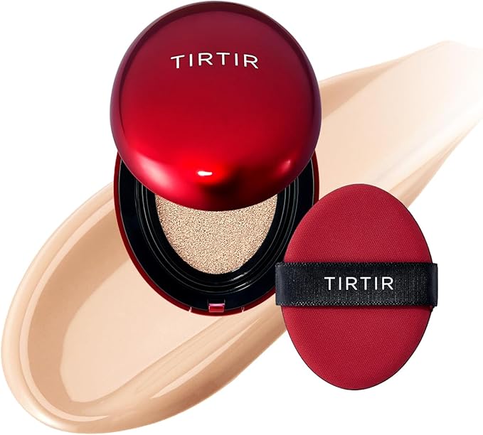 TirTir Mask Fit Red Cushion 21C COOL IVORY - MINI