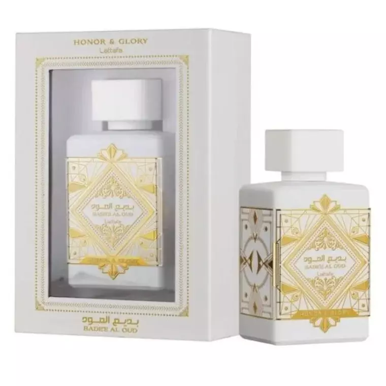 Lattafa Bade'e Al Oud Honor & Glory Eau de Parfum For Unisex (100ml)