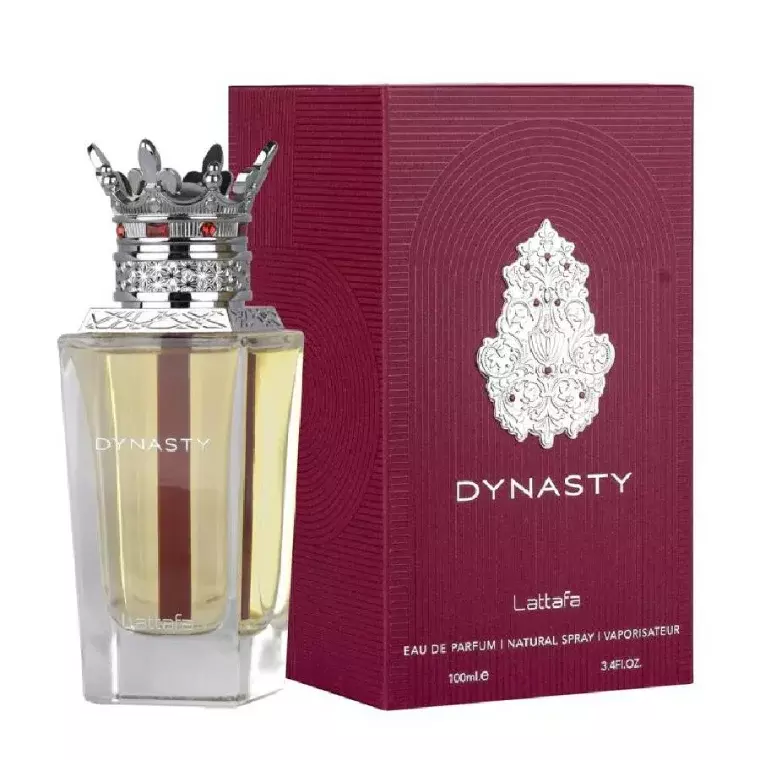 Lattafa Dynasty EDP Spray Fragrances For Unisex  (100ml)