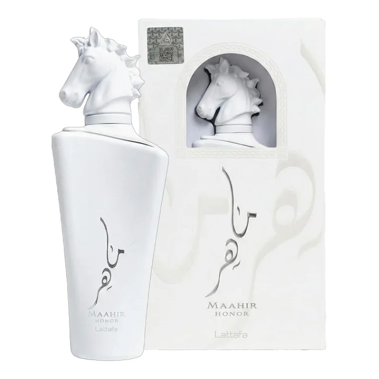 Lattafa Maahir Honor Eau de Parfum For Unisex (100ml)
