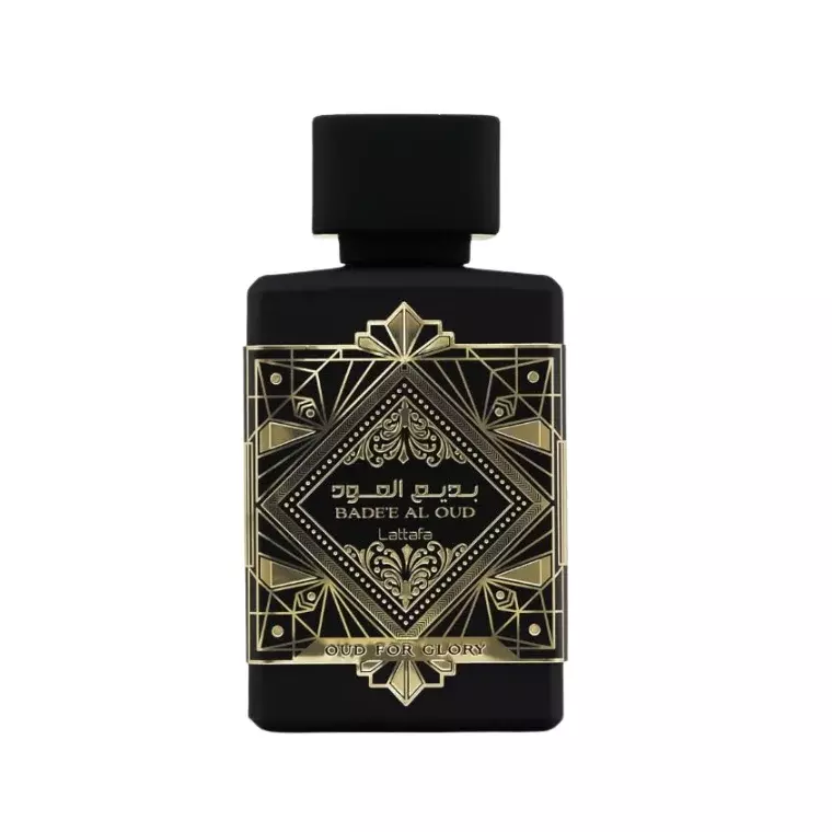 Lattafa Perfumes Bade’e Al Oud Eau de Parfum Spray For Unisex (100ml)