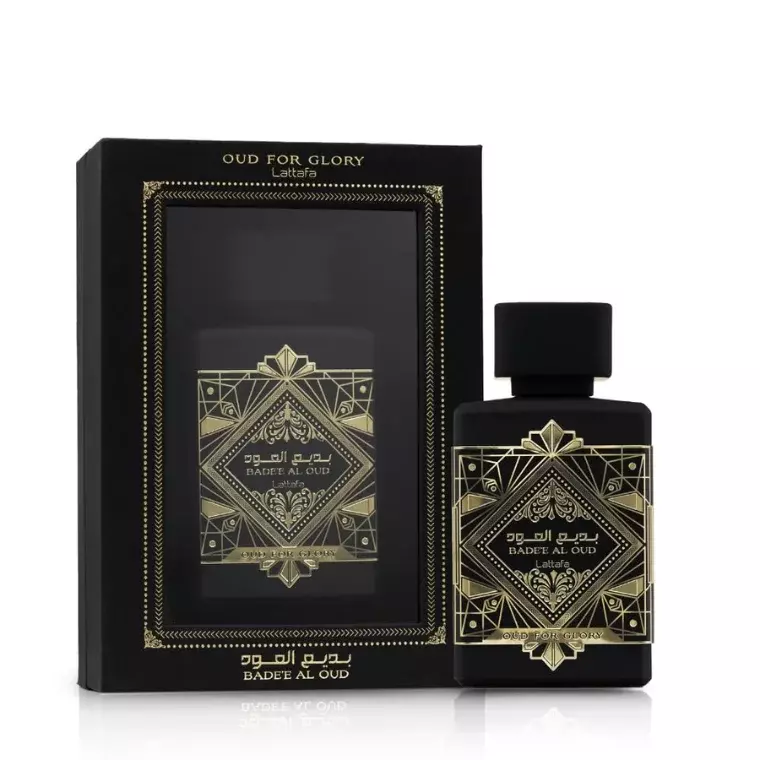 Lattafa Perfumes Bade’e Al Oud Eau de Parfum Spray For Unisex (100ml)