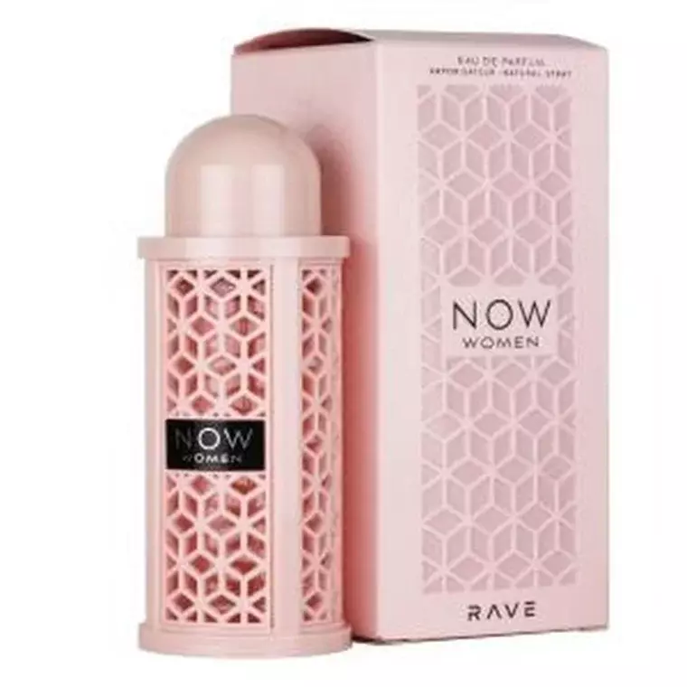 Lattafa Rave Pink EDP Spray Fragrances For Ladies (100ml)