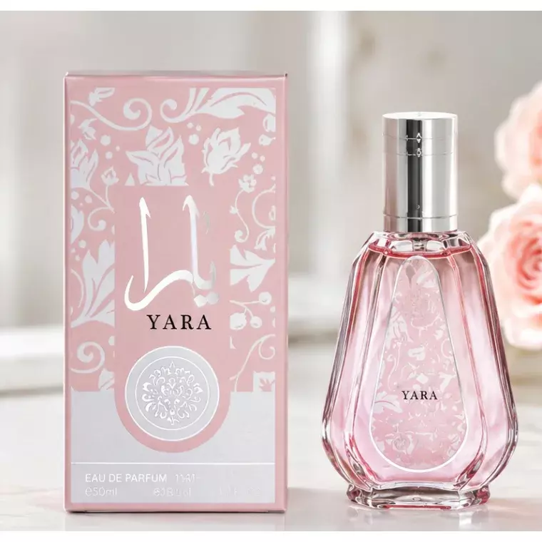 Ard Al Zaafaran  Yara EDP Spray Fragrances For Ladies (50ml)