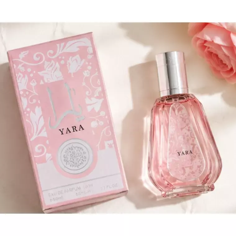 Ard Al Zaafaran  Yara EDP Spray Fragrances For Ladies (50ml)