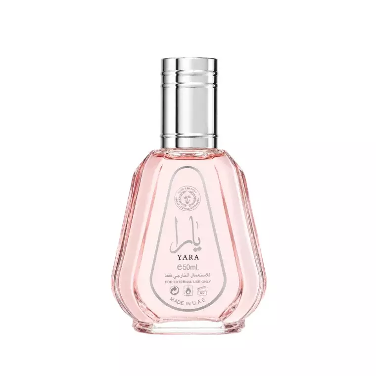 Ard Al Zaafaran  Yara EDP Spray Fragrances For Ladies (50ml)