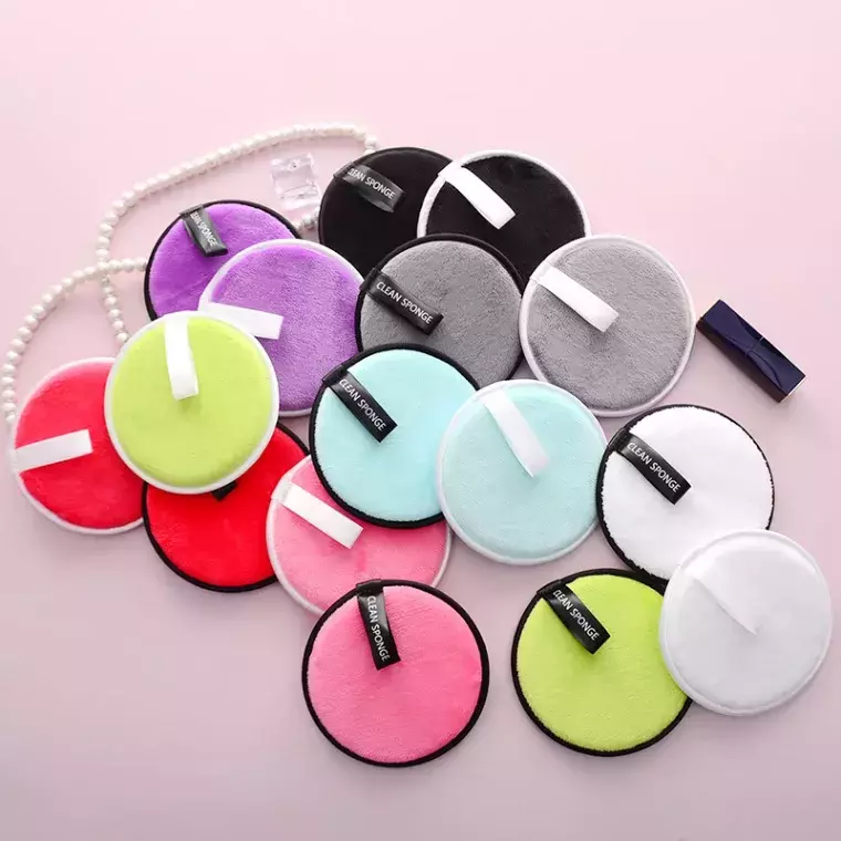 Blink Clean Water Facial Water Pad - Black
