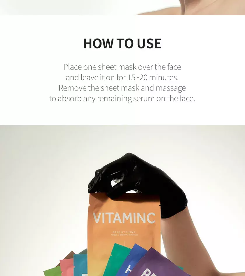 Barulab The Clean Vegan Mask - TEATREE (23g)