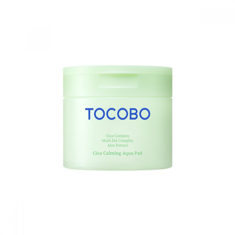 Tocobo Cica Calming Aqua Pad 160mL
