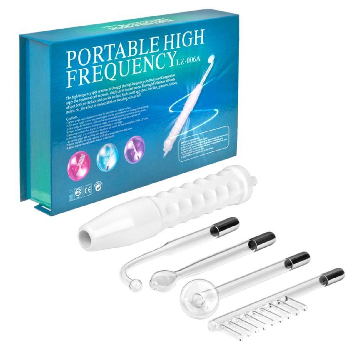 Blink Portable High Frequency LZ-006A