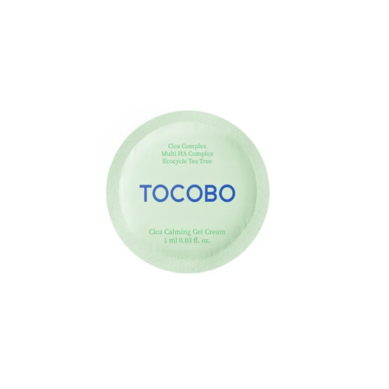 Purchase worth 115 QAR of Tocobo Cica Calming Serum 1.5ml get this gift