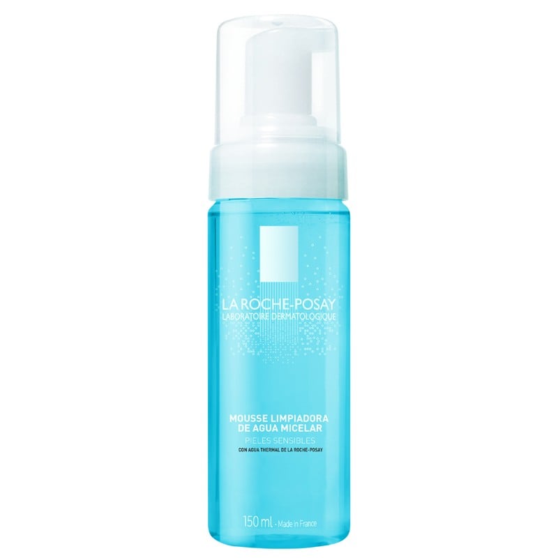 La Roche Posay Micellar Water Foaming Makeup Remover 150ML
