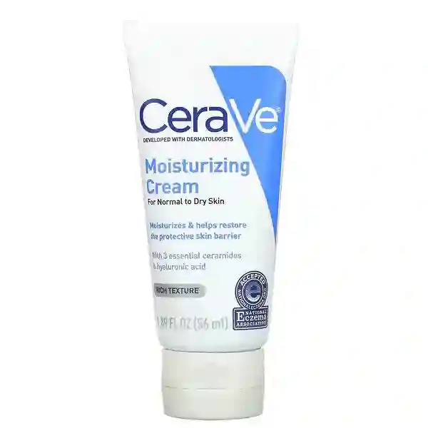 Cerave Moisturizing Cream For Normal to Dry Skin 56ml
