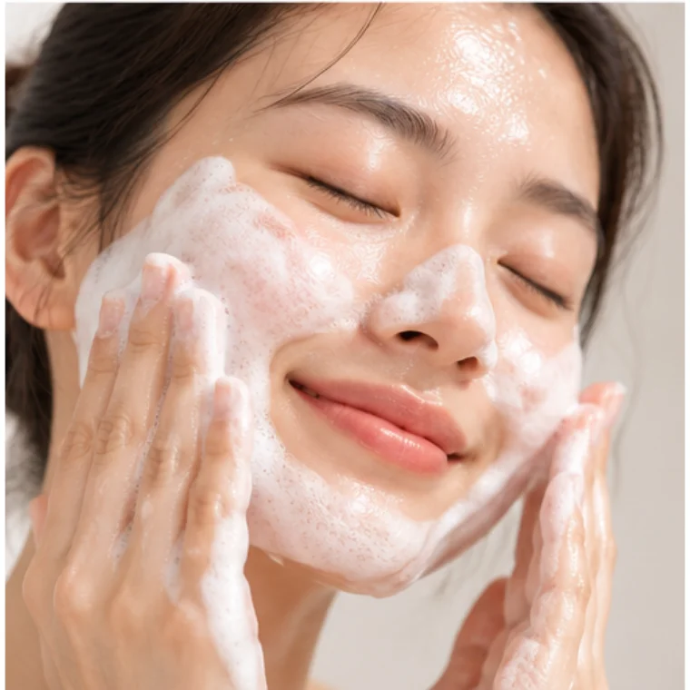 Ma:nyo Pure & Deep Cleansing Foam Sachet (2ml)