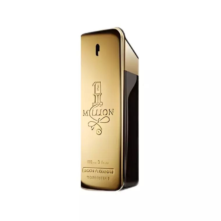 Paco Rabanne 1 Million Eau de Toilette Spray For Men (100ml)