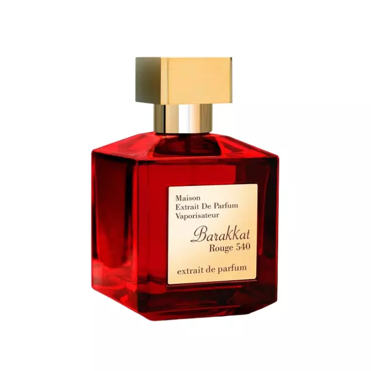 Maison Alhambra Fragrance World Barakkat Rouge 540 Extrait de Parfum For Unisex (100ml)