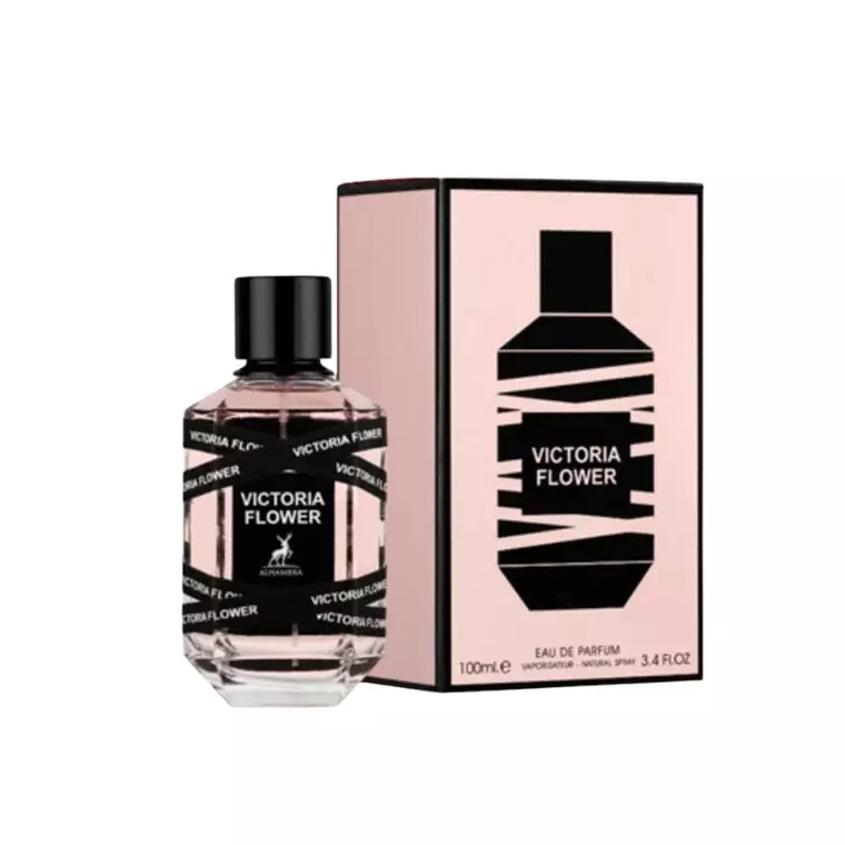 Maison Alhambra Victoria Flower EDP For Ladies (100ml)