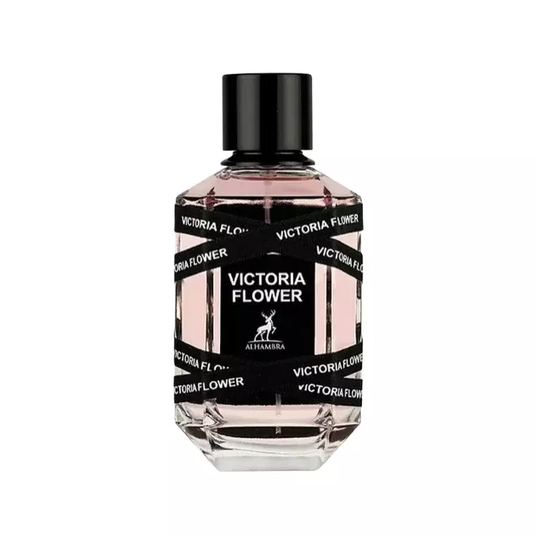 Maison Alhambra Victoria Flower EDP For Ladies (100ml)