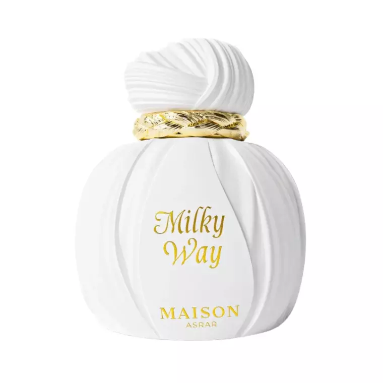 Maison Asrar Milky Way EDP Spray For Unisex (100ml)