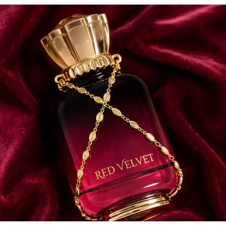Maison Asrar Red Velvet EDP Spray Fragrances For Unisex (100ml)