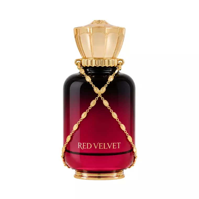 Maison Asrar Red Velvet EDP Spray Fragrances For Unisex (100ml)