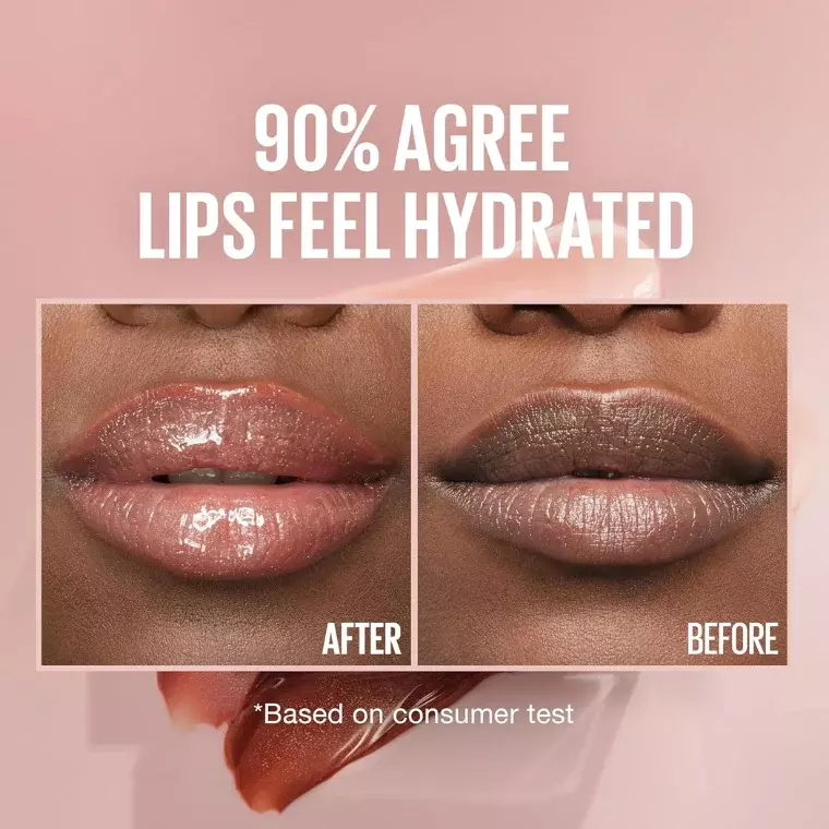Maybelline Lifter Gloss Hydrating Lip Gloss #09 Topaz (5.4ml)