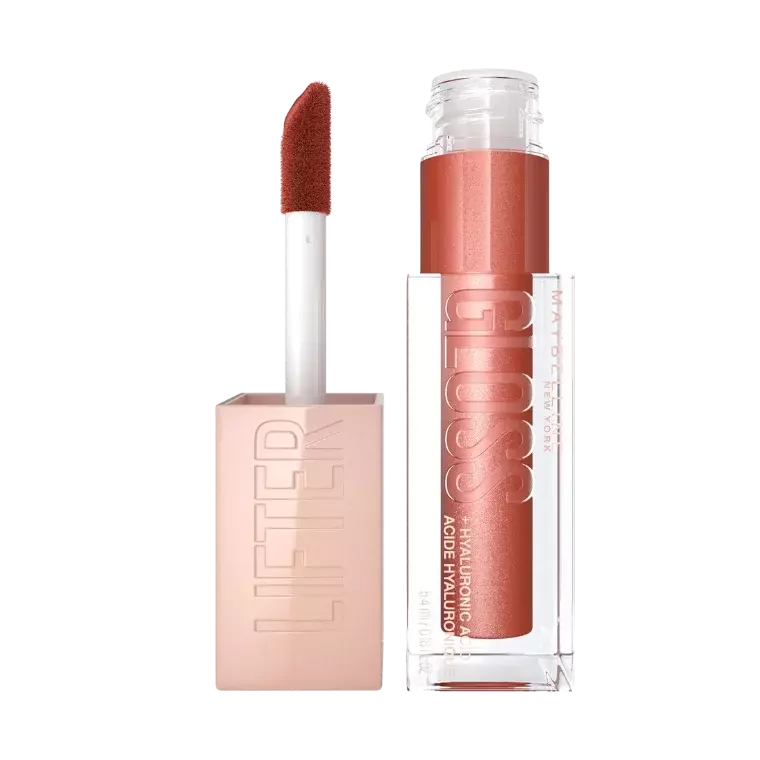 Maybelline Lifter Gloss Hydrating Lip Gloss #09 Topaz (5.4ml)